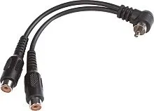 Разветвитель Y-образный RCA