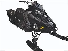 Рычаги верхний/нижний к снегоходу Polaris Axys 800 (с выносом вперед) STS