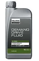 Масло трансмиссионное переднего редуктора Polaris Demand Drive Fluid 1л (для квадроцикла)