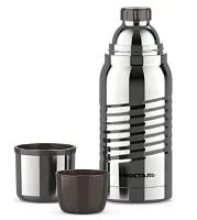 Термос "БИОСТАЛЬ-ЭКСТРИМ" (узкая горловина 1,20 л) (Глянцевый)