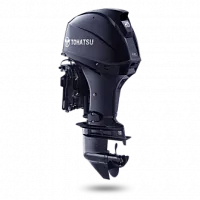 Мотор лодочный подвесной Tohatsu 4-х тактный MFS 60  AET L 