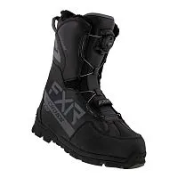 Ботинки FXR X-Cross Pro BOA Black Ops 2026
