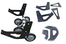 Модуль увеличения угла атаки мотобуксировщика "Рыбак" PKD