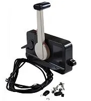 Дистанционное управление левый борт, тянет газ, 5 м. (аналог Yamaha-701)