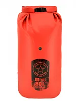 Гермомешок Germostar Dry Bag (Красный) 80 л. с клапаном