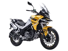Мотоцикл CYCLONE RX401 (SR400GY-2D) Желтый 