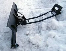 Отвал снегоуборочный ALFECO 1500 мм.(новый)