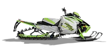 Снегоход горный Arctic Cat M8000 162" HARDCORE EVO 2018 