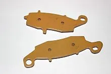 Тормозные колодки левые пара CFMOTO 650 NK