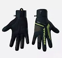 Перчатки FINNTRAIL Impact Graphite Yellow 2026
