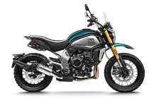 Мотоцикл CFMOTO 700CL-X Advenure (ABS) Синий