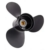 Винт гребной Yamaha Y 20-30 YF 25 Skipper 3х 9 7/8 х14 R алюминий аналог 