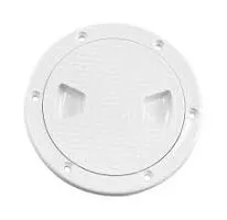 Люк доступа палубный круглый SeaFlo 4"