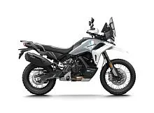 Мотоцикл CFMOTO 1000MT-X Sport Серый