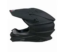 Шлем кроссовый AIM JK803 Black Matt 2026