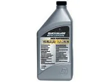 xМасло Quicksilver SAE 90 Синтетическое редукторное 1л 