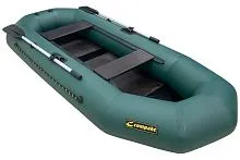 Лодка надувная ПВХ LEADER Compakt 280 ФС (Камуфляж)
