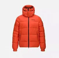 Куртка пуховая FINNTRAIL Frost Orange 2026