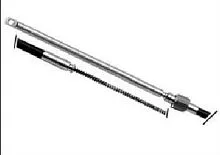 Трос Рулевой 16 футов SC-16 (M-66) Nautflex