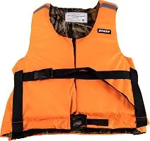 Жилет спасательный SPASS Хамелеон Orange 2024