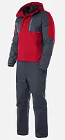 Костюм FINNTRAIL Lightsuit Red 2024