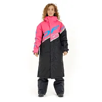 Плащ DRAGONFLY Race Coat Woman Pink 2025