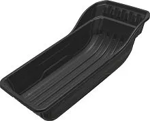 Сани-волокуши Extruzion ONEGO с обвязкой и накладками (1500*700*300)