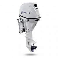 Мотор лодочный подвесной Tohatsu 4-х тактный MFS 30 CW EPT L 