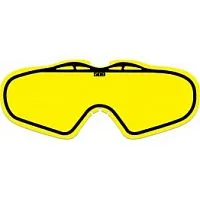 Линза для очков 509 Sinister X5  Yellow детские 2017