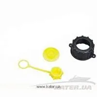 Крышка с заглушкой