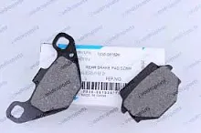 Колодка тормозная, задняя CFMOTO U8