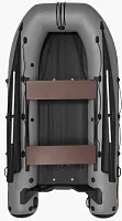 Лодка надувная ПВХ Фрегат FM Light 310 Серый