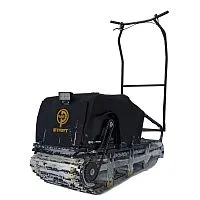 Мотобуксировщик "Рыбак" СТАРТ (Lifan 190F) 15 л.с. (тканный капот)