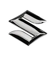 Эмблема S Suzuki