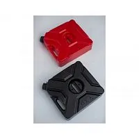 Канистра топливная экспедиционная 10 л (пластик) GKA (Белый)