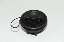 Клапан воздушный Фрегат черный 