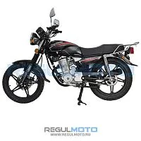 Мотоцикл Regulmoto RM125 Черный