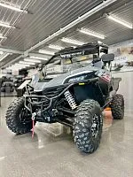 Снегоболотоход CFMOTO ZFORCE 1000 EPS Серый (б/у)