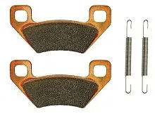 Колодки тормозные Polaris INDY-RMK (2204137)