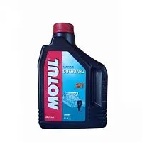 Масло Motul 2Т для ПЛМ Минеральное моторное 2л 