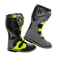Мотоботы RYO Racing MX3 Grey 2022