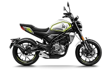 Мотоцикл CFMOTO 300CL-X (ABS) Белый