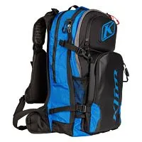 Рюкзак лавинный KLIM Aspect 16 Avalanche Airbag Pac Electric Blue Lemonade 2025