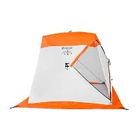 Палатка-Куб для зимней рыбалки Кедр КУБ-3 (однослойная)