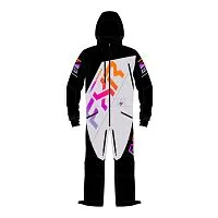 Комбинезон женский лёгкий FXR CX Black Supernova 2025