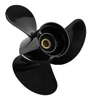 Винт гребной Suzuki DT 75-140 DF 60-70 Solas 3х 13 х21 R алюминий аналог 