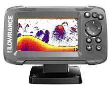 Эхолот Lowrance Hook2-4x BULLET SKIMMER GPS
