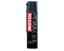 Смазка цепи Motul Chain Lube Off Road 0,4мл С3"