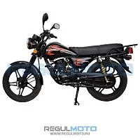Мотоцикл Regulmoto SK200-20 Черный