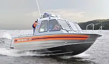 Мотолодка Русбот 65H